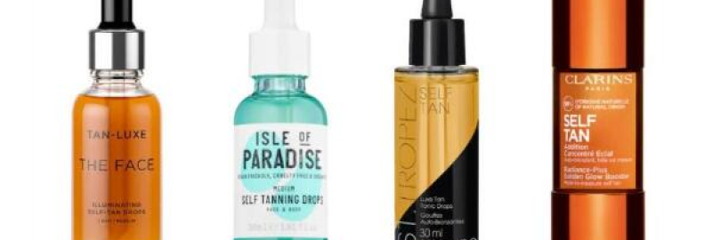 Tan-Luxe vs. Isle of Paradise vs. St. Tropez vs. Clarins: Which Makes the Best Self Tanning Drops in 2024?