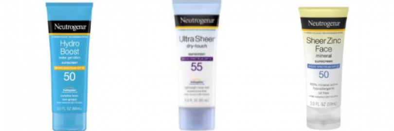 Neutrogena Hydro Boost Sunscreen vs. Ultra Sheer vs. Dry Touch: Which is Right for You?