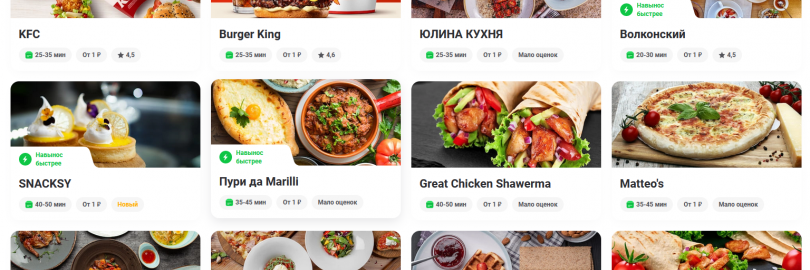 2024俄罗斯外卖送餐平台及App推荐 - 华人、留学生点餐必备！
