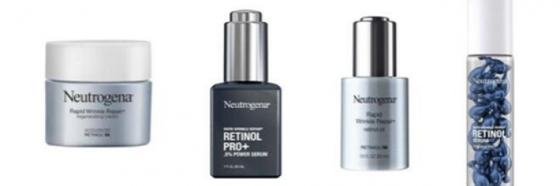 Neutrogena Rapid Wrinkle Repair Cream vs. Serum vs. Oil vs. Capsules: Differences and Reviews 2024