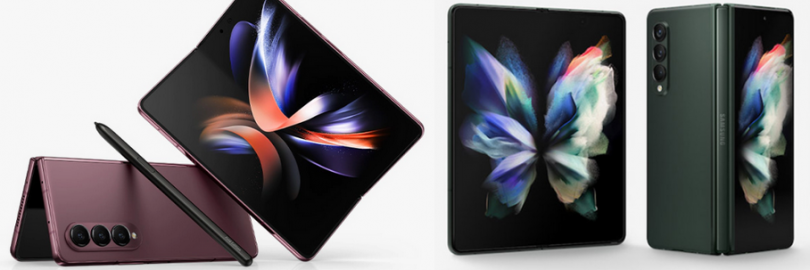 Samsung Galaxy Z Fold 4 vs. Fold 3 Review:  Is It Worth the Upgrade?