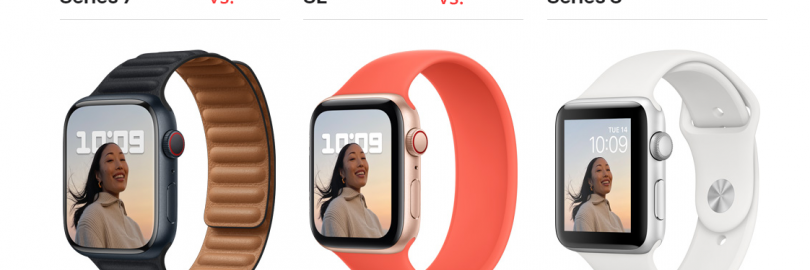 Apple Watch Series 7 vs. SE vs. Series 3: What‘re the Differences? Which to Choose?