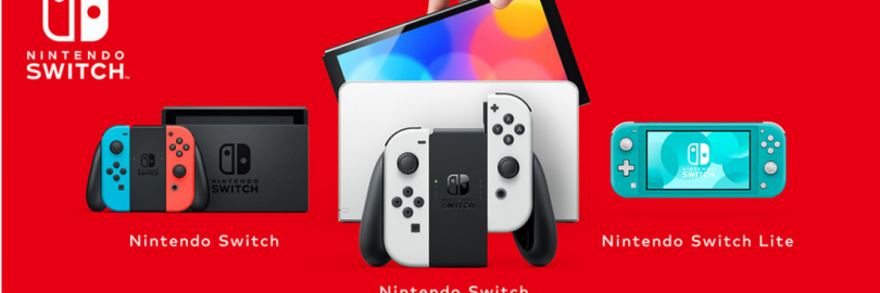 Nintendo Switch vs. Lite vs. OLED: Full Comparison & Verdict 2024