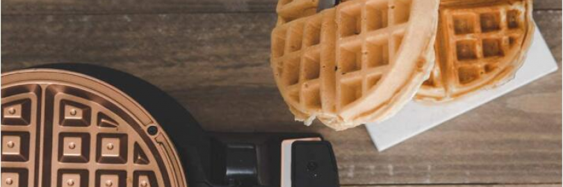 Waffle Maker Battle: Cuisinart vs. Crux  vs. Dash?