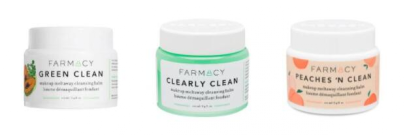 Farmacy Green Clean vs. Clearly Clean vs. Peaches 'N Clean: Differences and Reviews 2024