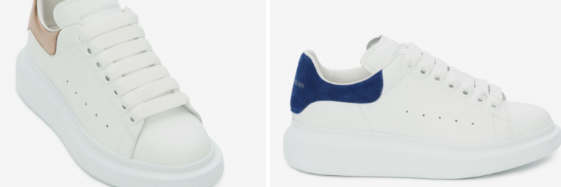 10 Best & Affordable Alexander McQueen Sneaker Dupes From $36