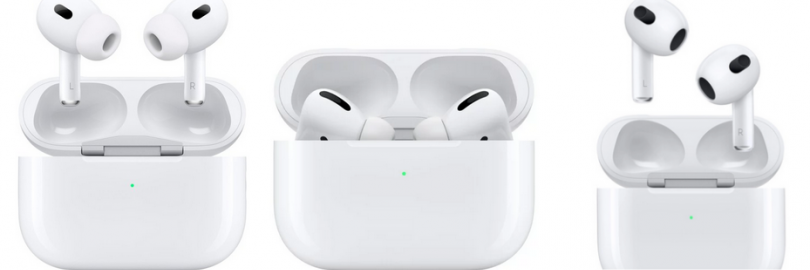 AirPods Pro 2 vs. Pro 1 vs. AirPods 3: What's New? Should You Upgrade?