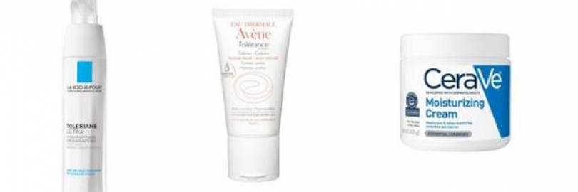 La Roche-Posay Toleriane vs. Avene Tolerance vs. CeraVe Cream: Which is the Best?