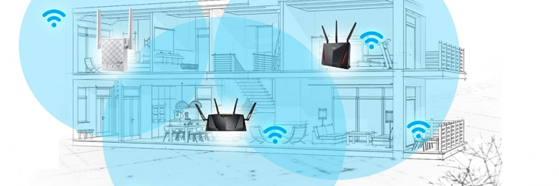 WiFi Booster vs. Extender vs. Repeater vs. Mesh: What's the Difference? Which to Choose?
