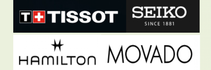 Tissot vs. Seiko vs. Hamilton vs. Movado: Which Wins The Entry-Level Luxury Watch Smackdown?
