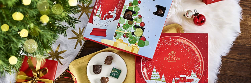 Top 12 Chocolate Advent Calendars 2024 to Order Now (Godiva, Sugarfina, Lindt, Cadbury etc.)