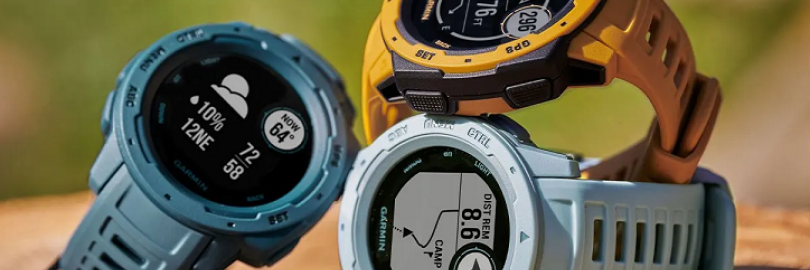 Garmin Instinct vs. Instinct 2 vs. Instinct 2S: What are the differences, and Which to choose?