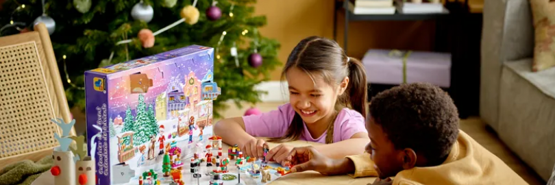 Top 15 Toy Advent Calendars for Kids 2023 (LEGO, Disney, Harry Potter, Star Wars, Fidget, Playmobil etc.)