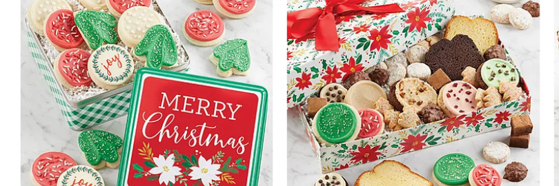 Top 13 Cookie Advent Calendars 2024 to Order Now (Harry & David, Cheryl's Cookies, Antico Mulino etc.)