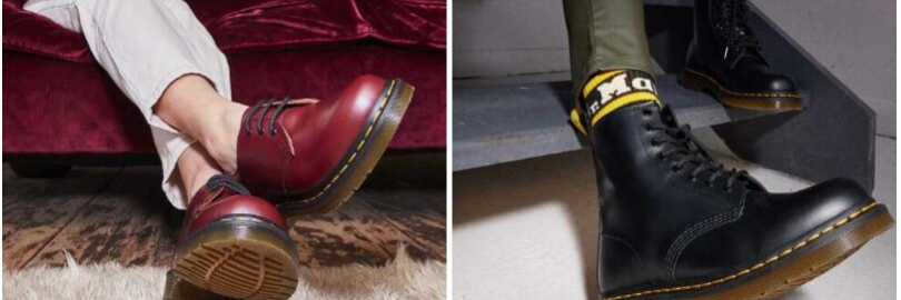 Dr. Martens 1460 vs 1461 vs. 1461 Bex vs. 8053: Differences and Reviews 2024