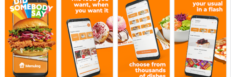 2024新西兰外卖App及送餐平台推荐 - 汉堡、寿司、中餐、泰国菜、印度菜、墨西哥卷饼都可以点！