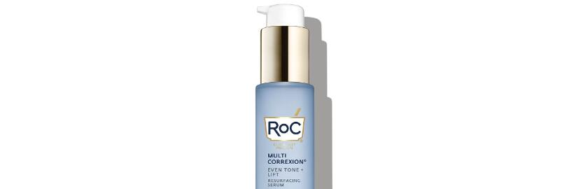 Ingredients Review: NEW RoC Multi-Correxion Even Tone + Lift Resurfacing Serum