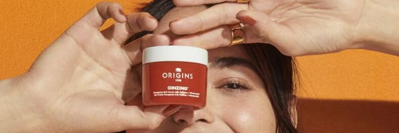 Ingredients Review: New Origins GinZing Energizing Gel Cream