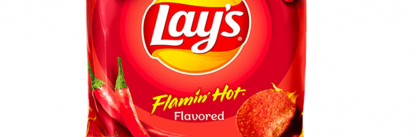 Top 12 Spiciest Lay's Chips in the World 2024