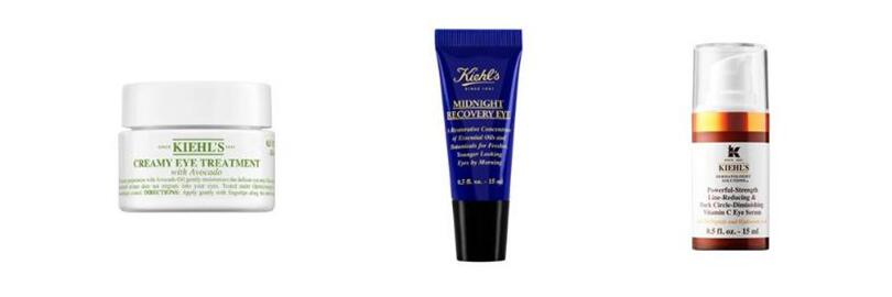 Kiehl's Avocado vs. Midnight Recovery vs. Vitamin C Eye Cream: Which Should I Pick?