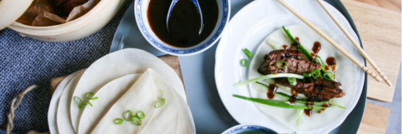 9 Best Sites to Buy Chinese Pancakes for Peking Duck and Moo Shu! (Up to $10 cashback)