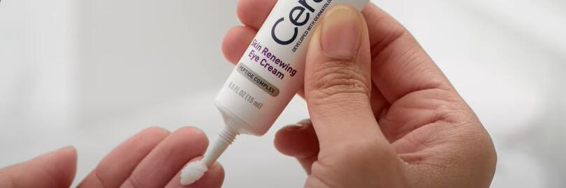 Ingredients Review: NEW CeraVe Skin Renewing Eye Cream