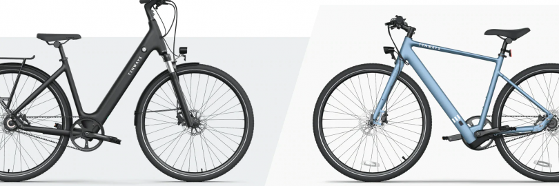 TENWAYS CGO600 vs. CGO800S E-Bikes: Comparison and Reviews 2024