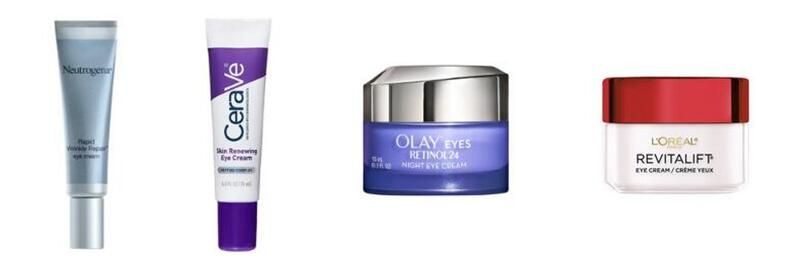 Neutrogena vs. CeraVe vs. Olay vs. L'Oreal Eye Cream: Which One Wins the Affordable Eye Cream Showdown?