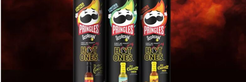 7 Hottest Pringles in the World 2024