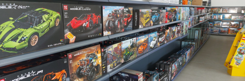Top 8 Affordable Alternatives to Lego Technic in 2024
