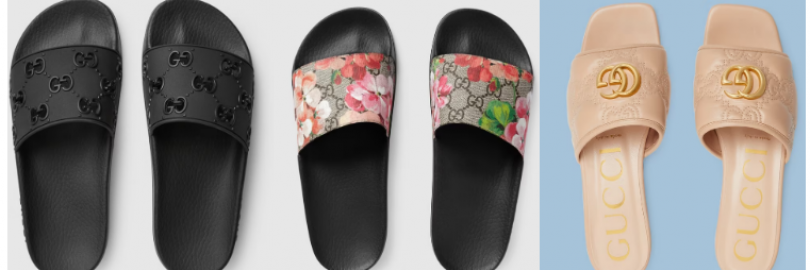 Gucci Slides Real vs. Fake Guide 2024: How To Tell Original From Fake? (Sale+10% Cashback)