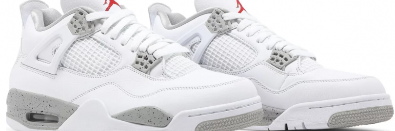 Air Jordan 4 Retro White Oreo Real vs. Fake Guide 2024: How Can I Tell If It Is Real?