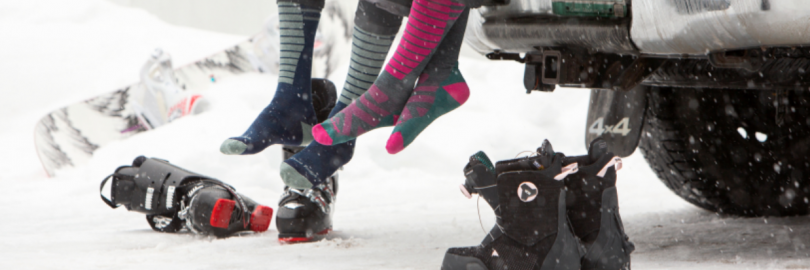 Darn Tough vs. Smartwool vs. Bombas vs. icebreaker: Which One Wins the Socks Brand Showdown?