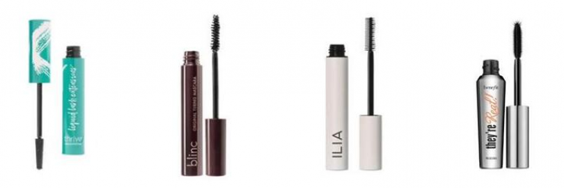 Thrive vs. Blinc vs. ILIA vs. Benefit Mascara: Which is the Best?