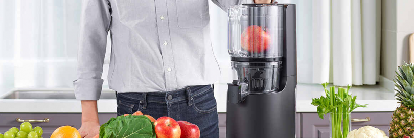 Hurom H-AA  vs. H200 vs. H300 vs. H310: Which Juicer to Choose?