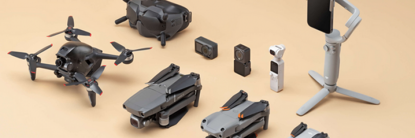 DJI vs. Autel vs. Skydio vs. Holy Stone: Which One Makes the NO.1 Drone Brand in the World?