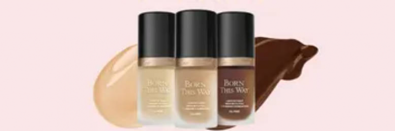 Top 5 Drugstore Alternatives to Too Faced Born This Way Foundation in 2024