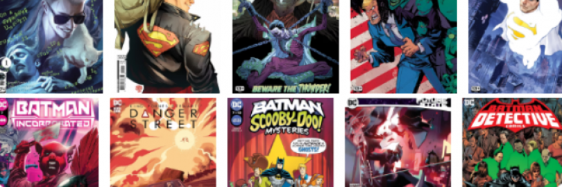 9个观看DC漫画的平台/App推荐（免费/付费）- 超人，蝙蝠侠，闪电侠等，最全资源！