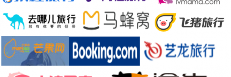 2024中国最受欢迎的旅游网站/App推荐（订酒店+机票+景点门票），查询游玩攻略等！