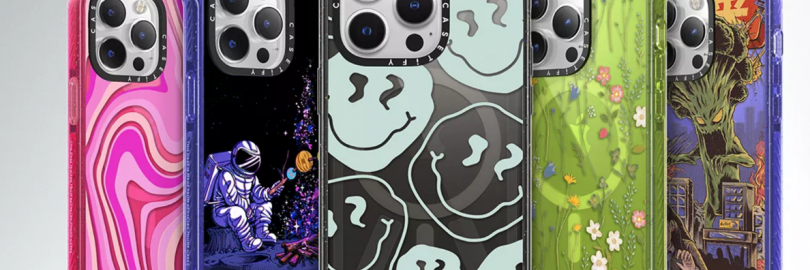 Casetify vs. RhinoShield vs. Velvet Caviar Cases: Which Phone Case is Best for Protection?