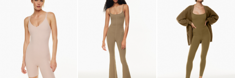 10 Best & Affordable Aritzia Jumpsuit Lookalikes: Comparison & Reviews 2024