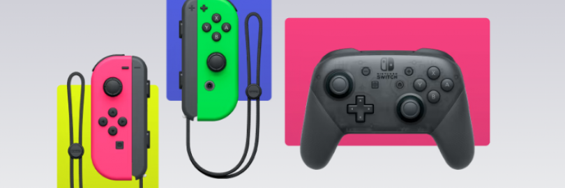 Joy-Con vs. Pro Controller vs. HORI Split Pad Pro: Which Should I Choose?