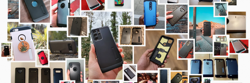 Spigen Tough Armor vs. Rugged Armor vs. Slim Armor CS: Differences and Reviews 2024