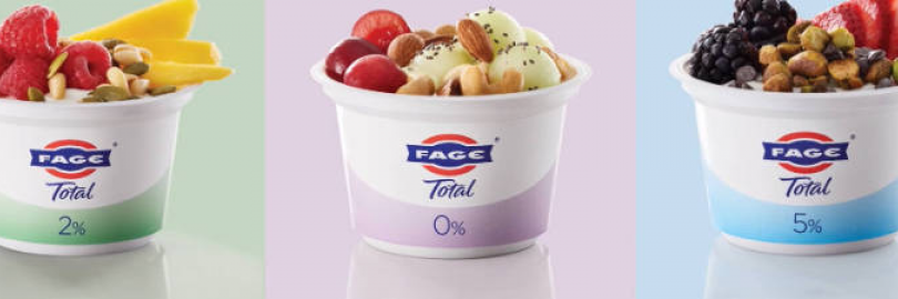 Fage Total 0% vs. Total 2% vs. Total 5% Greek Yogurt: Differences and Reviews 2024