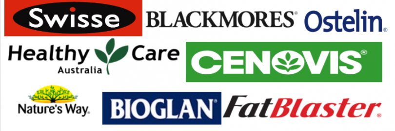 9个澳洲保健品品牌+热销单品推荐 -Swisse, Blackmores , Healthy Care等！（购买网站+5%返利优惠）