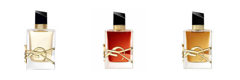 YSL Libre vs. Libre Intense vs. Libre Le Parfum: Differences and Reviews 2024