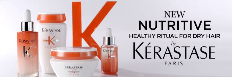 NEW Kerastase Nutritive Collection for Dry Hair Review