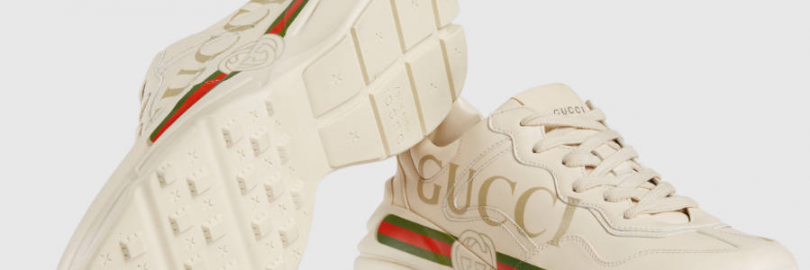 Gucci Rhyton Sneakers Real vs. Fake Guide 2024: How Can I Tell If It Is Real?