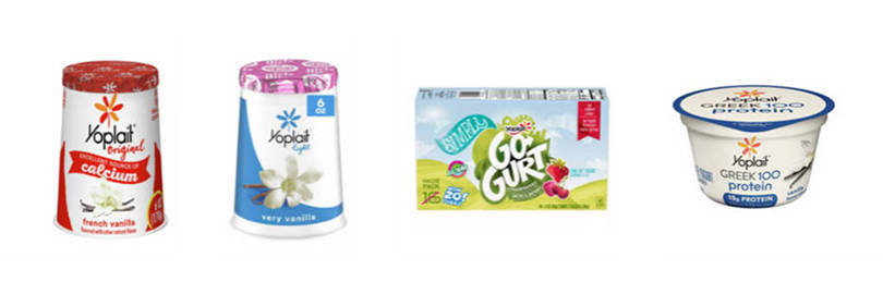 Yoplait Original vs. Light vs. Simply Go-GURT vs. Greek Yogurt: Differences and Reviews 2024