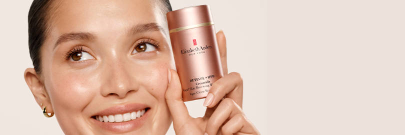 Ingredients Review: NEW Elizabeth Arden Retinol + HPR Ceramide Rapid Skin-Renewing Water Cream